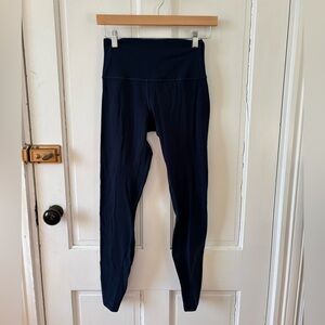 Lululemon Navy Leggings